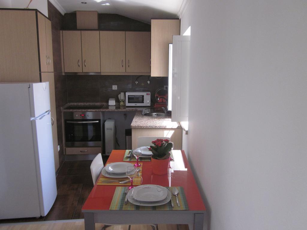 Villa Casinha Da Pedra à Tomar Chambre photo