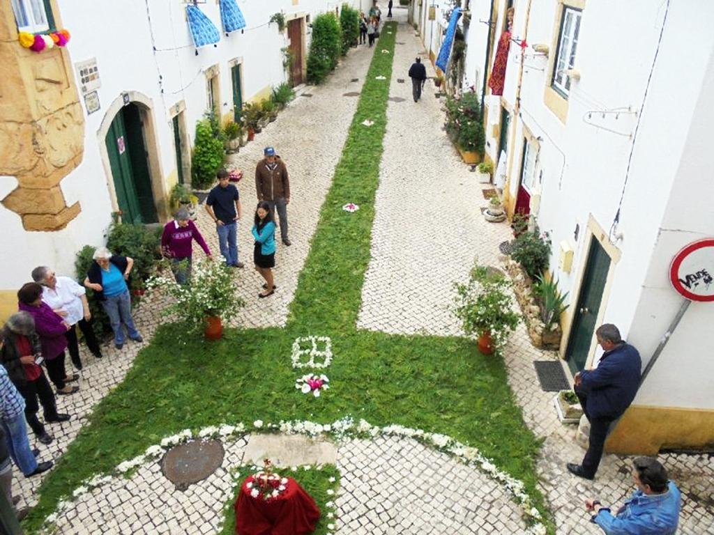 Villa Casinha Da Pedra à Tomar Chambre photo