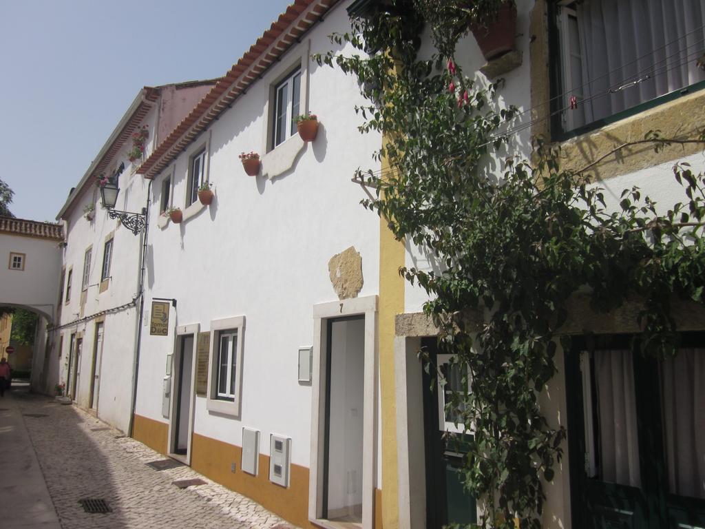 Villa Casinha Da Pedra à Tomar Chambre photo